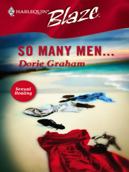 Title details for So Many Men... by Dorie Graham - Available